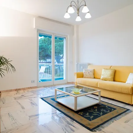 Casa Rosa Seaview Sanremo