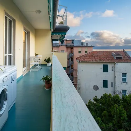 Casa Rosa Seaview Sanremo