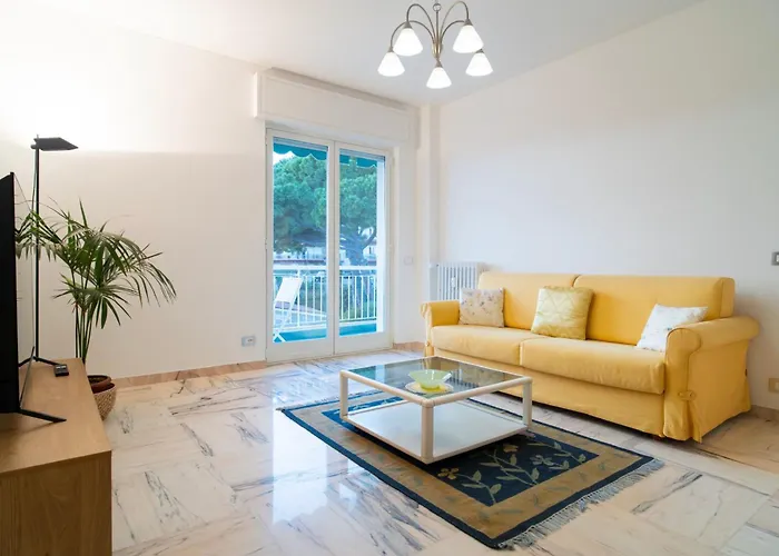 Casa Rosa Seaview Sanremo