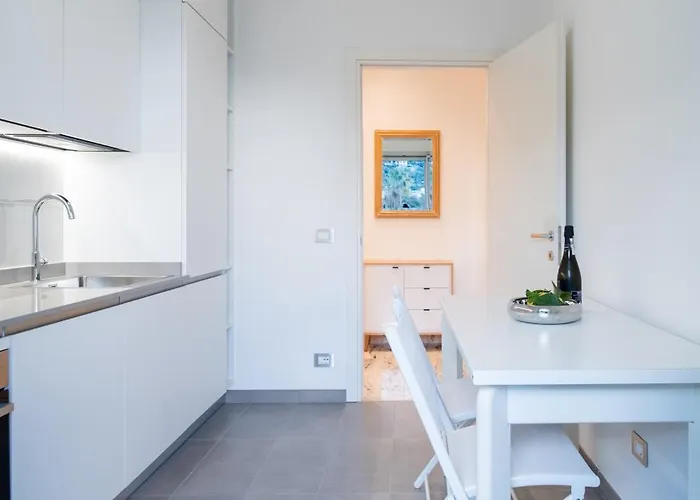 Casa Rosa Seaview Apartment Sanremo