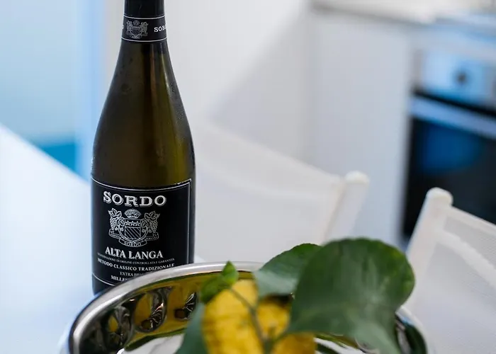 Lejlighed Casa Rosa Seaview Sanremo