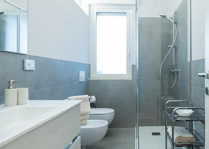 Apartment Casa Rosa Seaview Sanremo