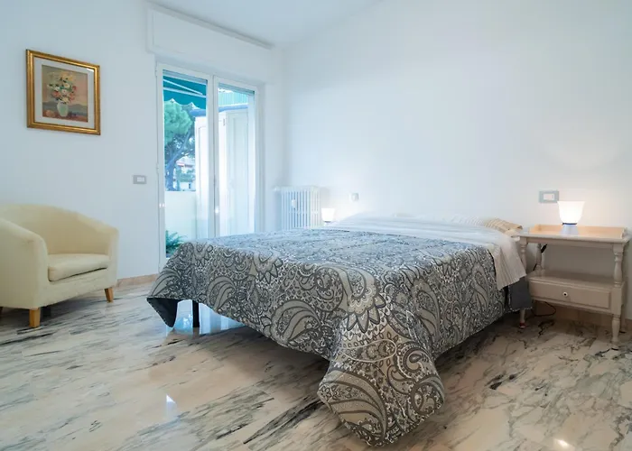 Casa Rosa Seaview Lejlighed *