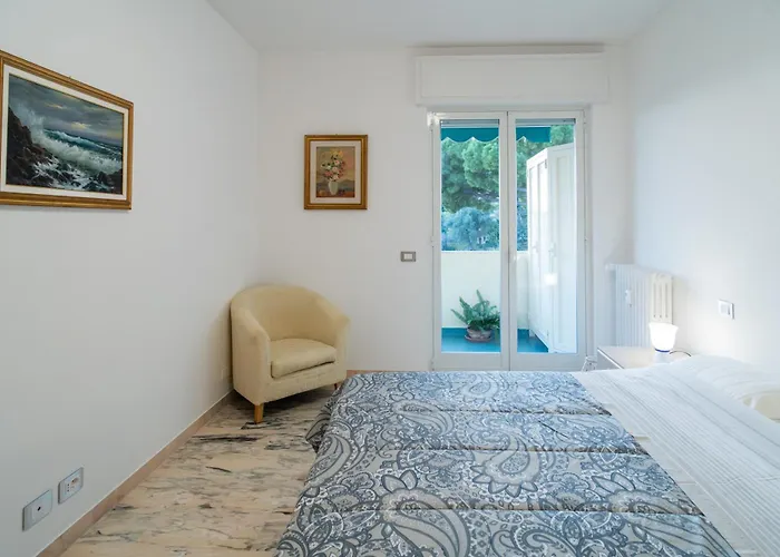 Casa Rosa Seaview Lejlighed