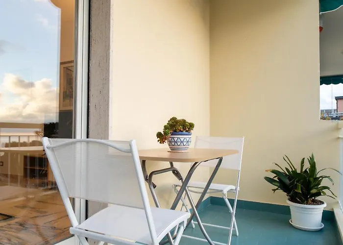 Apartment Casa Rosa Seaview *